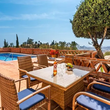 Villa Paraísos Fuengirola
