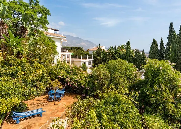 Villa Paraisos Fuengirola