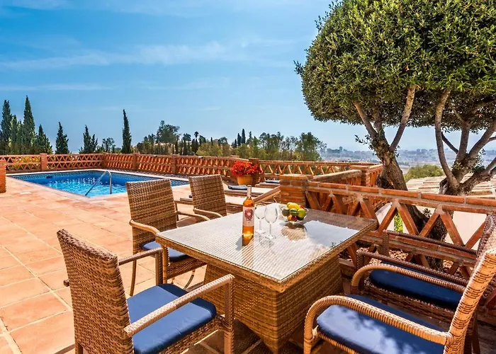 Villa Paraisos Fuengirola